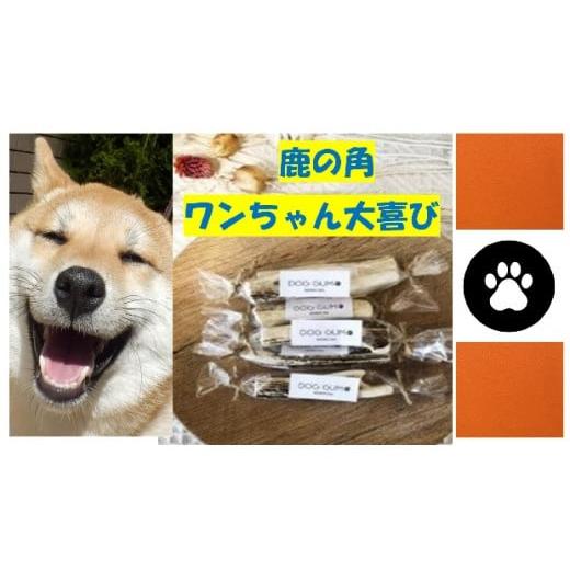 ふるさと納税 岩手県 大槌町 【ジビエ】犬のおもちゃ＆ドッグフード (鹿肉 スジ肉 150g) セッ...