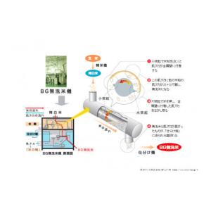 ふるさと納税 無洗米 島根県 安来市 BG無洗...の詳細画像5