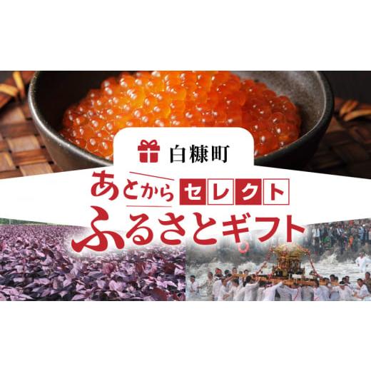 ふるさと納税 ポイント 北海道 白糠町 あとからセレクト ふるさとギフト 4万円
