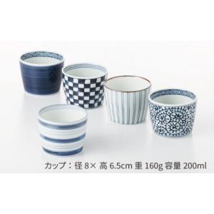 ふるさと納税 食器・グラス 湯呑 長崎県 波佐...の詳細画像2