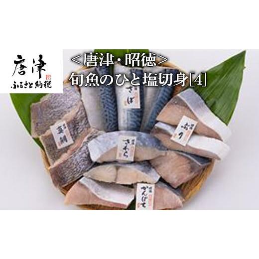 ふるさと納税 魚貝類 佐賀県 唐津市 旬魚のひと塩切身 1枚80g?90g 全13枚(ぶり90g×3...