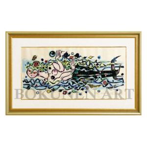 ふるさと納税 雑貨・日用品 絵画 沖縄県 読谷...の詳細画像1