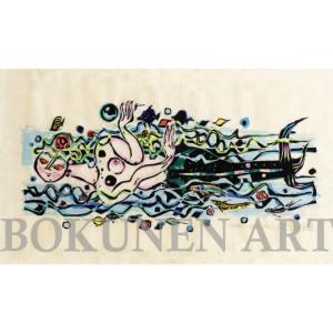 ふるさと納税 雑貨・日用品 絵画 沖縄県 読谷...の詳細画像2