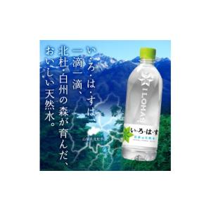 ふるさと納税 水・ミネラルウォーター 500m...の詳細画像2