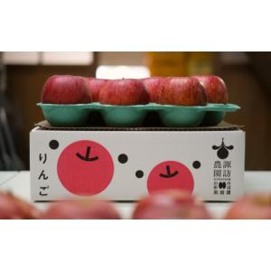 ふるさと納税 りんご 山形県 山辺町 《先行予...の詳細画像2