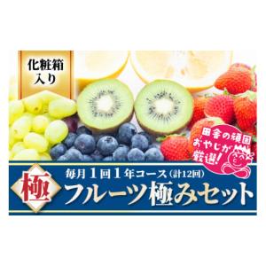 ふるさと納税 果物の詰合せ 茨城県 つくばみら...の詳細画像1