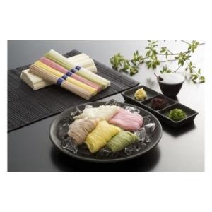 ふるさと納税 そうめん 愛媛県 松山市 手延べ...の詳細画像5