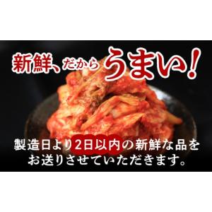 ふるさと納税 加工品等 キムチ 大阪府 泉佐野...の詳細画像5