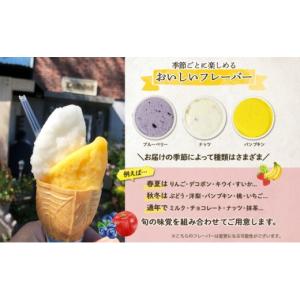 ふるさと納税 アイス・ヨーグルト ジェラート ...の詳細画像3