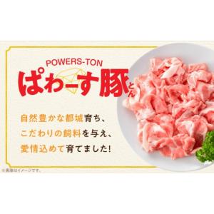 ふるさと納税 豚肉 モモ 宮崎県 都城市 「ぱ...の詳細画像2