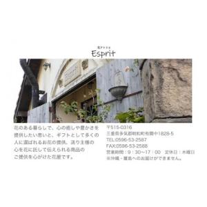 ふるさと納税 花・苗木 三重県 明和町 癒しの...の詳細画像5