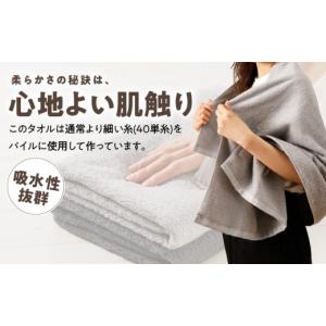 ふるさと納税 タオル・寝具 バスタオル 大阪府...の詳細画像3