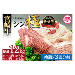 ふるさと納税 牛肉 セット 宮崎県 三股町 宮...の詳細画像1