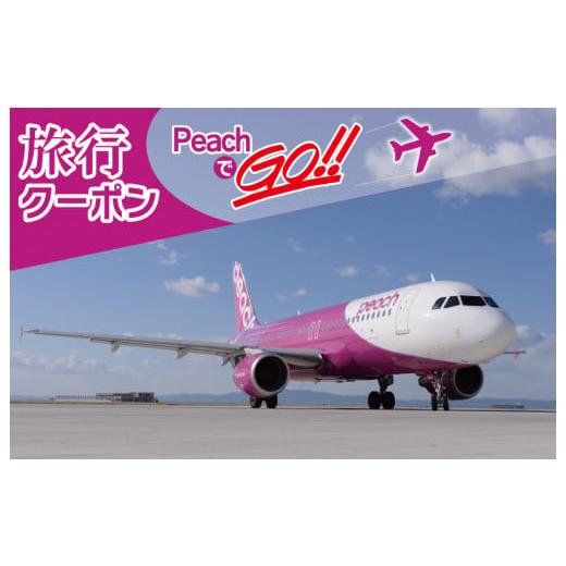ふるさと納税 航空券+宿泊券 大阪府 泉佐野市 PeachでGo 泉佐野市宿泊 旅行クーポン(150...