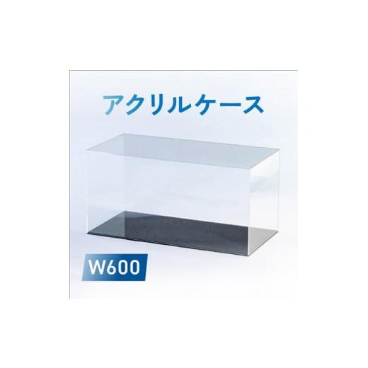 ふるさと納税 兵庫県 尼崎市 アクリルケース　W600【1239612】