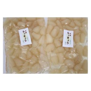 ふるさと納税 梅干・漬物・キムチ 山梨県 北杜...の詳細画像3