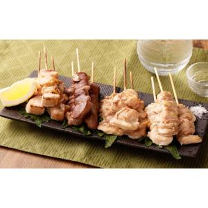 ふるさと納税 鶏肉 焼き鳥 岩手県 二戸市 岩...の詳細画像4