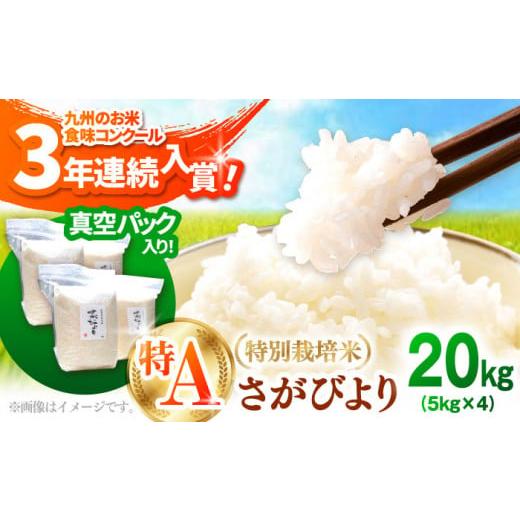 ふるさと納税 米 さがびより 佐賀県 白石町  令和7年度産 九州米・食味コンクール3年連続入賞 こ...