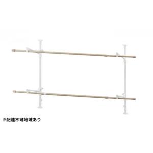 ふるさと納税 雑貨・日用品 宮城県 大河原町 木目調窓枠物干し MW-W190N ホワイト アイリスオーヤマ 雑貨 日用品