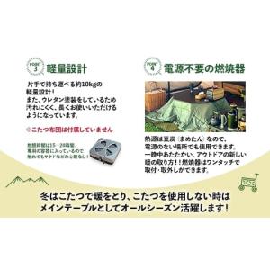 ふるさと納税 アウトドアグッズ チェア・テーブ...の詳細画像3