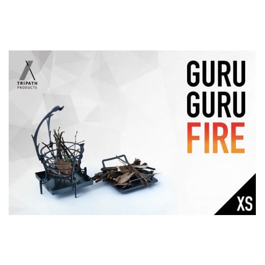 ふるさと納税 北海道 札幌市 GURU GURU FIRE（XS)