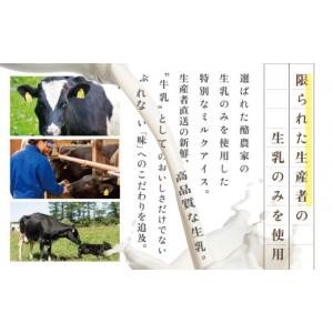 ふるさと納税 菓子 アイス 北海道 別海町 T...の詳細画像5