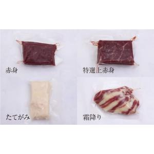 ふるさと納税 馬肉 熊本県 益城町 12ヶ月定...の詳細画像4
