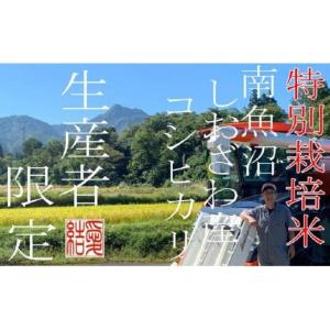 ふるさと納税 米 コシヒカリ 新潟県 南魚沼市...の詳細画像5