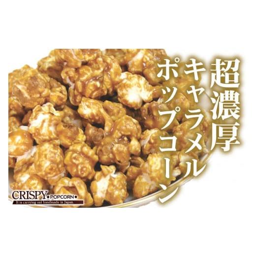 ふるさと納税 滋賀県 野洲市 クリスピーポップコーン６種セット