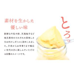 ふるさと納税 菓子 プリン 兵庫県 豊岡市 城...の詳細画像3