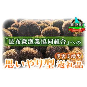 ふるさと納税 北海道 釧路町 「昆布森漁業協同組合」への「思いやり型返礼品（災害支援型）」 令和3年9月 赤潮被害による支援 | 北海道 釧路町 昆布森 ウニ の…｜furusatochoice