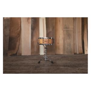 ふるさと納税 雑貨・日用品 岐阜県 中津川市 高島屋選定品 koikedrums 欅 スネアドラム（14”×6”） F4N-0580