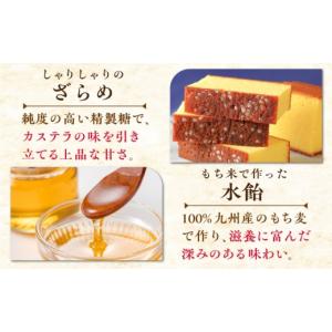 ふるさと納税 菓子 カステラ 長崎県 長与町 ...の詳細画像3