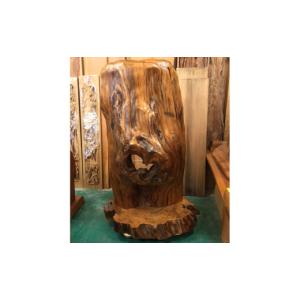 ふるさと納税 木工品・竹工品 福岡県 太宰府市 屋久杉 自然衝立 伝統 木芸 工房 太宰府 福岡県