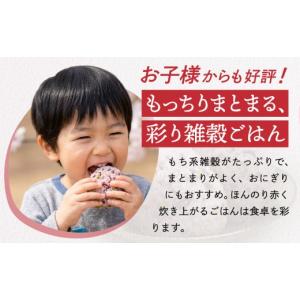 ふるさと納税 雑穀 宮城県 加美町 幻の雑穀ク...の詳細画像5