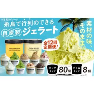 ふるさと納税 アイス・ヨーグルト ジェラート ...の詳細画像1