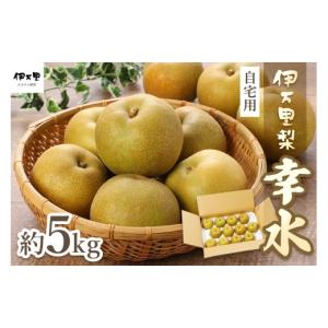 ふるさと納税 梨 佐賀県 伊万里市 2026年...の詳細画像1