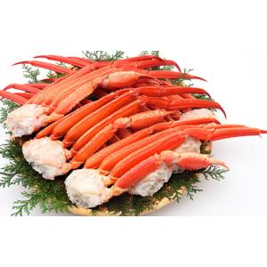 ふるさと納税 北海道 根室市 A-25022 トゲズワイガニの脚2kg(6〜7肩前後)