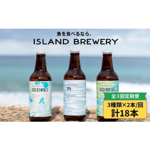 ふるさと納税 長崎県 壱岐市 クラフトビール 330ml 6種（3種類×2本）《壱岐市》【ISLAN...