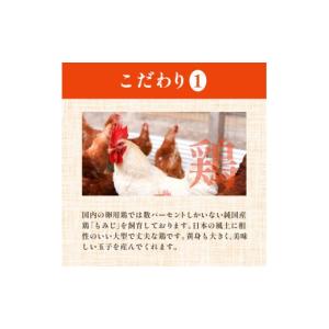 ふるさと納税 卵(鶏、烏骨鶏等) 愛媛県 四国...の詳細画像3