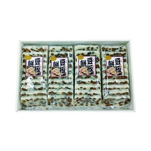 ふるさと納税 石川県 - 六星　豆板餅　10枚入×4袋