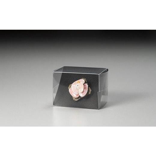 ふるさと納税 アクセサリー ネックレス 石川県 - 桜貝ブローチ＆ネックレストップ