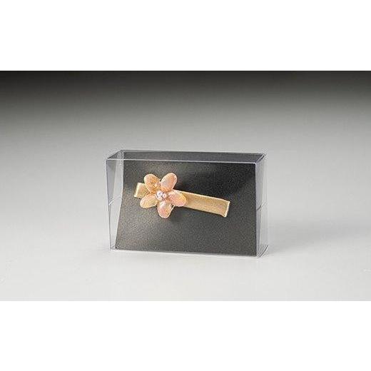 ふるさと納税 アクセサリー ブローチ 石川県 - 桜貝クリップ式ブローチ