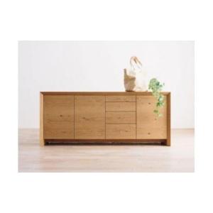 ふるさと納税 家具 タンス・チェスト 福岡県 大川市 アミーコ チェスト&ドア168 材種：ウォールナット 材種：ウォールナット