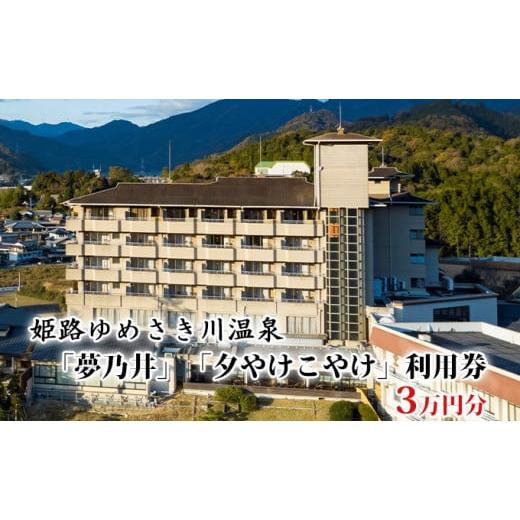 ふるさと納税 宿泊券 ホテル 兵庫県 姫路市  No.5258-0512 姫路ゆめさき川温泉「夢乃井...