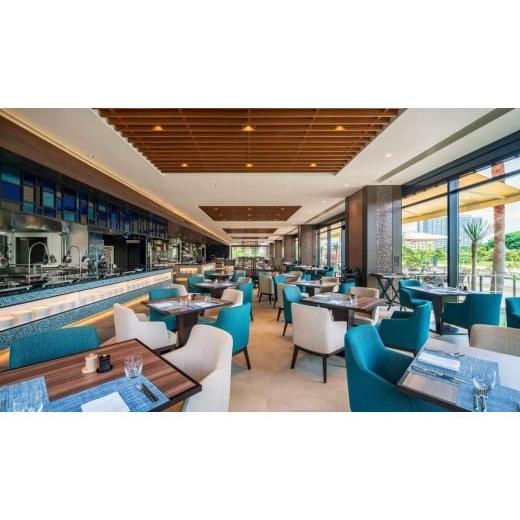 ふるさと納税 お食事券 千葉県 浦安市 ハイアット リージェンシー 東京ベイ 「ザ ガーデン ブラッ...