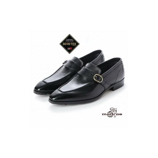ふるさと納税 愛知県 大口町 madras(マドラス)の紳士靴 M5004G ブラック 24.0cm...
