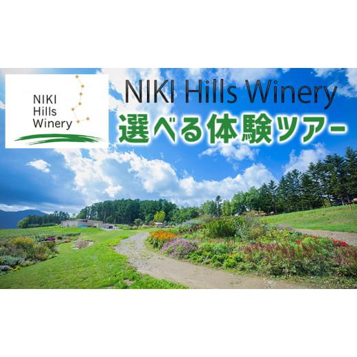 ふるさと納税 北海道 仁木町 NIKI Hills Winery 選べる体験ツアーチケット1名様