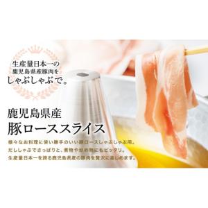 ふるさと納税 豚肉 ロース 鹿児島県 南さつま...の詳細画像2