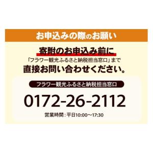 ふるさと納税 イベントやチケット等 青森県 弘...の詳細画像3